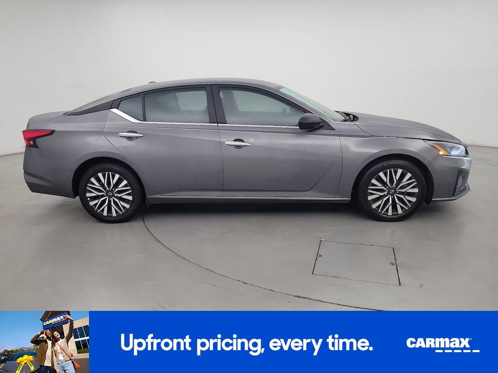 used 2024 Nissan Altima car, priced at $21,998