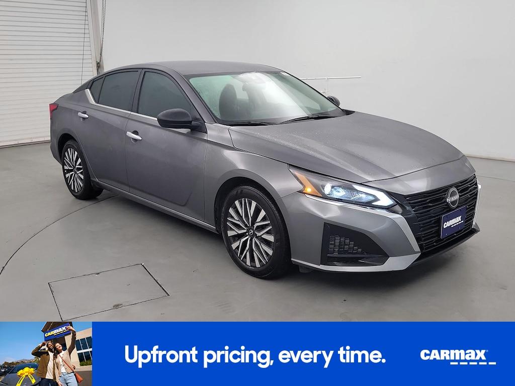 used 2024 Nissan Altima car, priced at $21,998