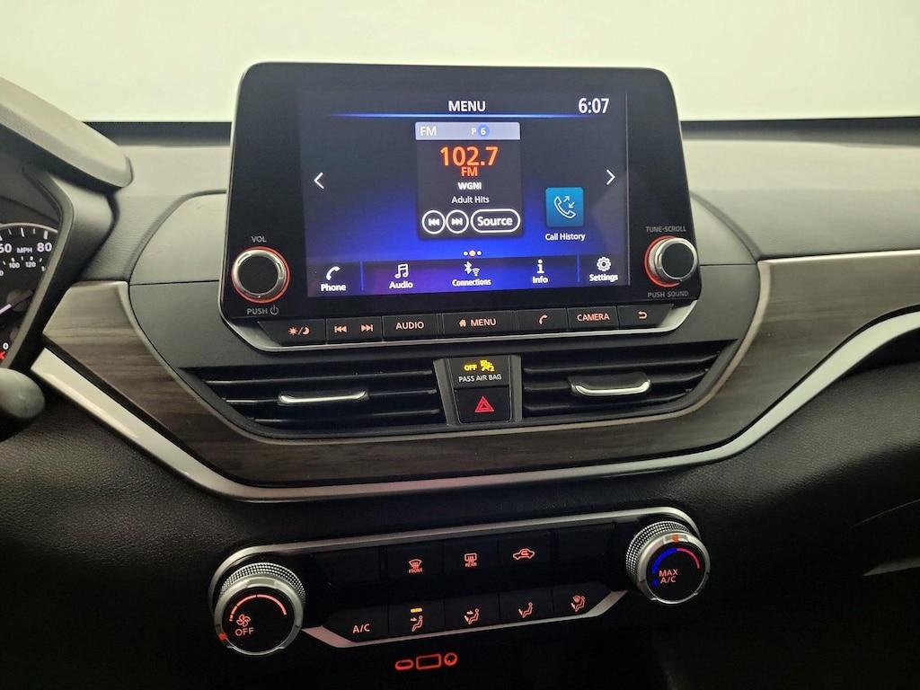 used 2024 Nissan Altima car, priced at $21,998