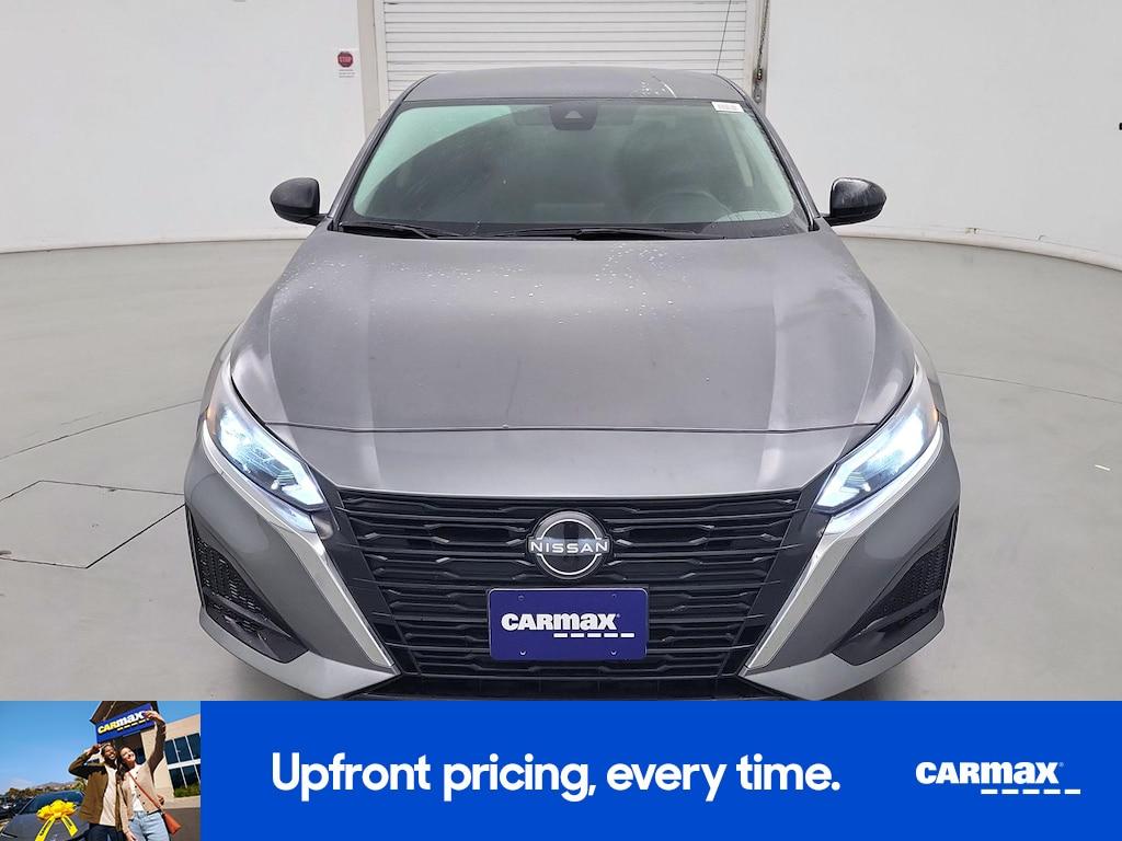 used 2024 Nissan Altima car, priced at $21,998