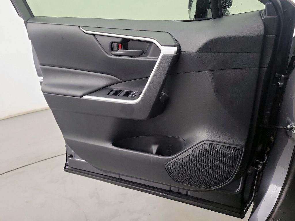 used 2024 Toyota RAV4 Hybrid car, priced at $35,998