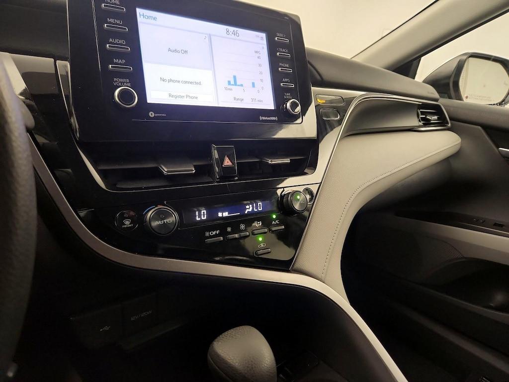 used 2024 Toyota Camry car, priced at $26,998