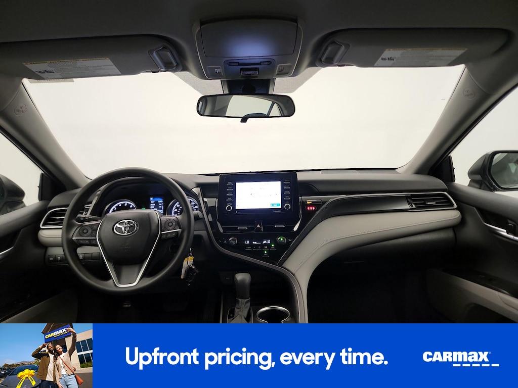 used 2024 Toyota Camry car, priced at $26,998