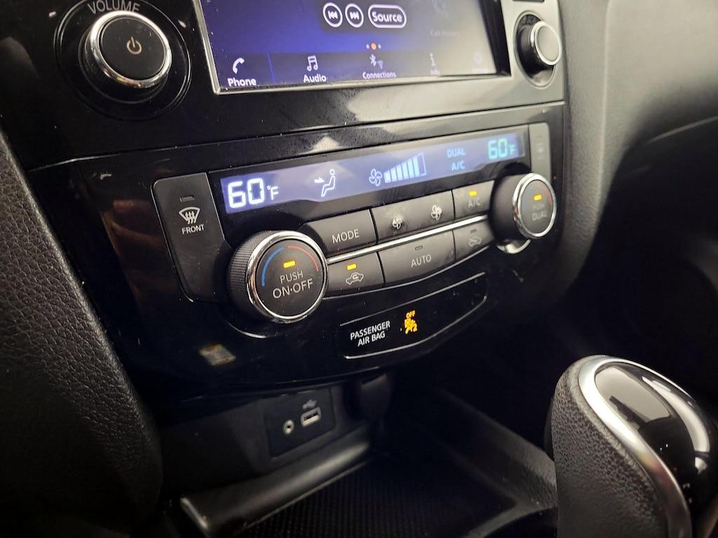 used 2022 Nissan Rogue Sport car, priced at $20,998