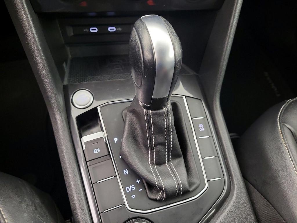 used 2021 Volkswagen Tiguan car, priced at $21,998