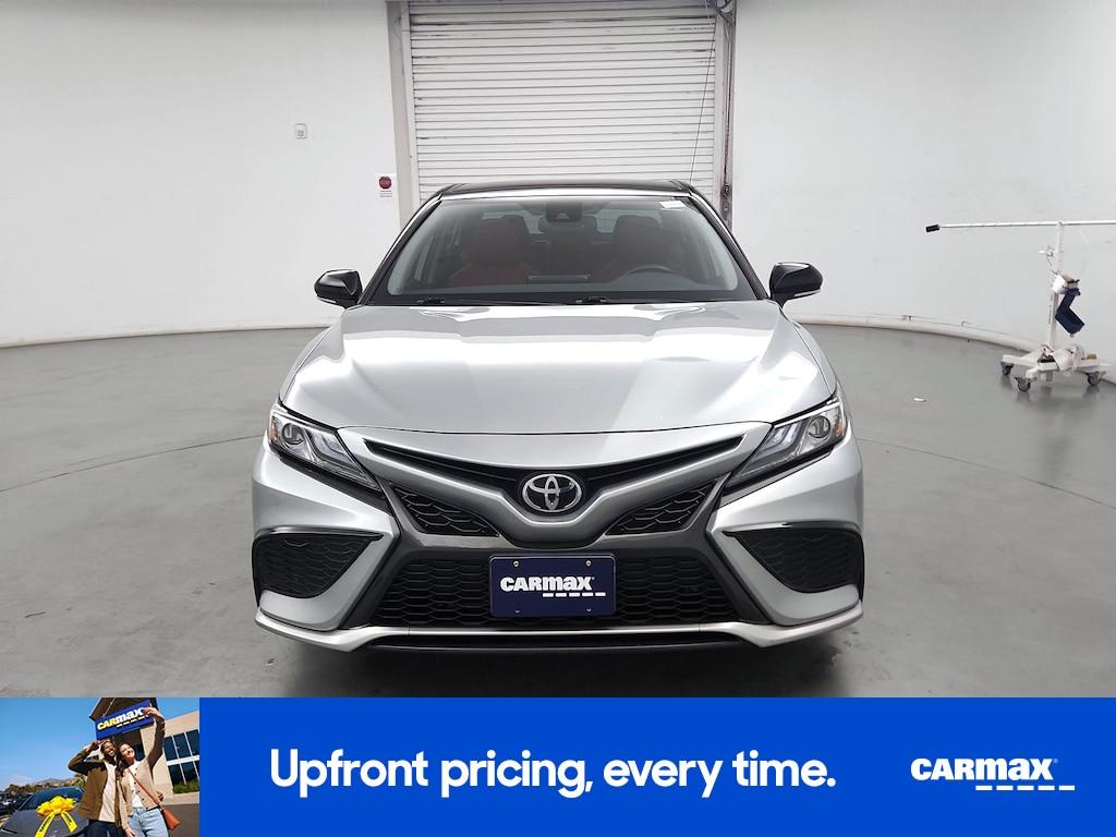 used 2023 Toyota Camry car, priced at $29,998