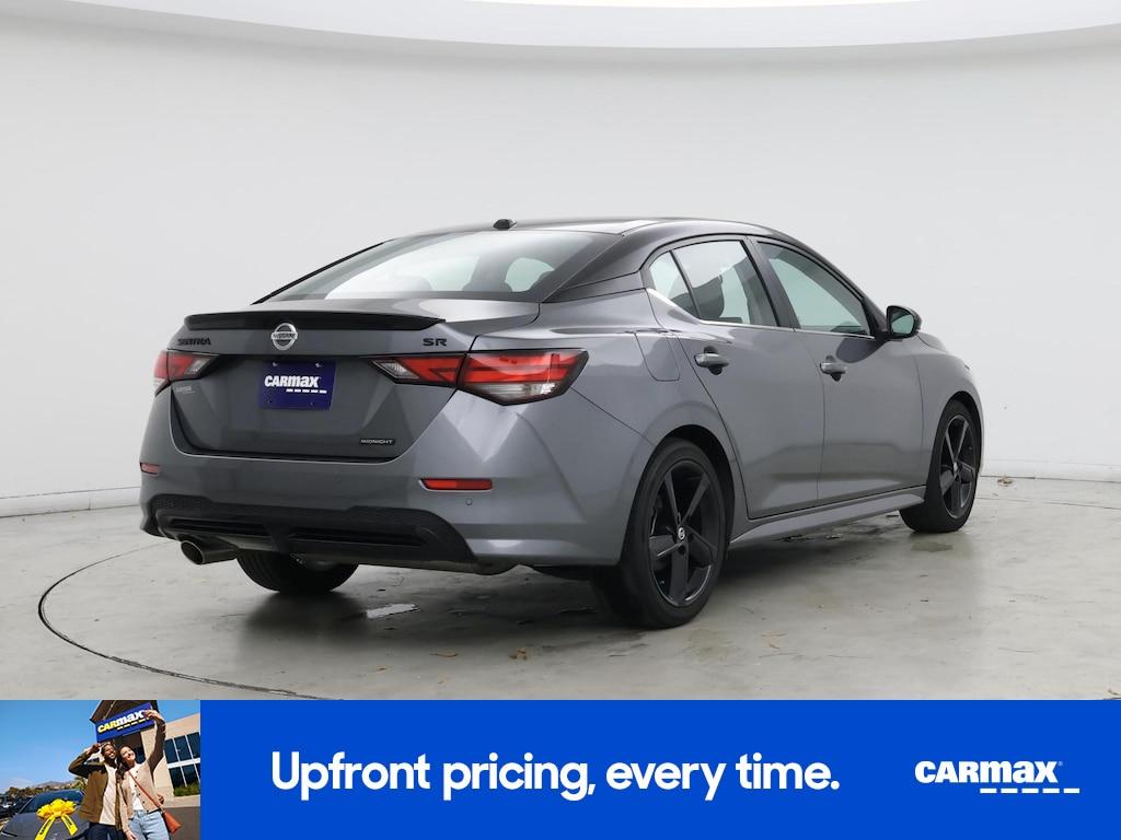 used 2023 Nissan Sentra car, priced at $20,998