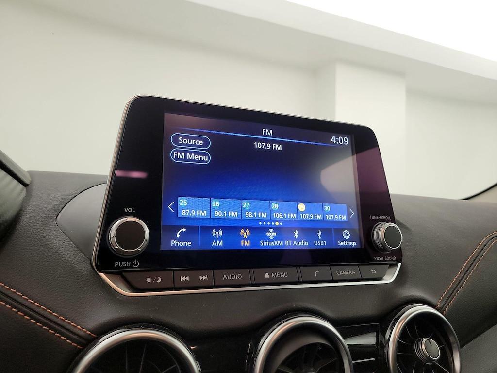 used 2023 Nissan Sentra car, priced at $20,998