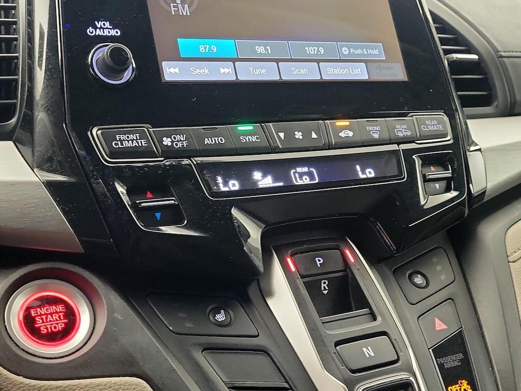 used 2018 Honda Odyssey car, priced at $25,998