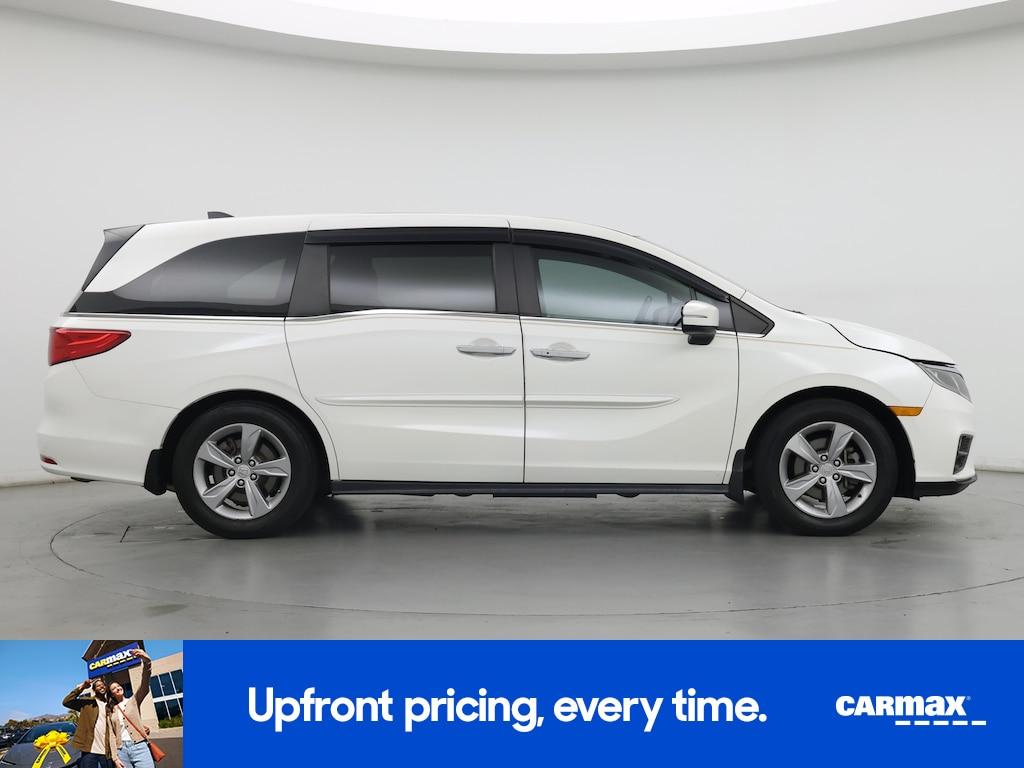 used 2018 Honda Odyssey car, priced at $25,998