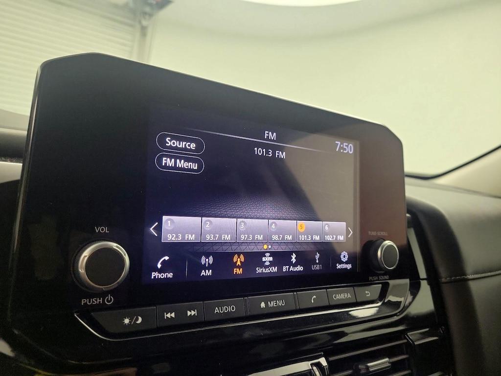 used 2024 Nissan Pathfinder car, priced at $27,998