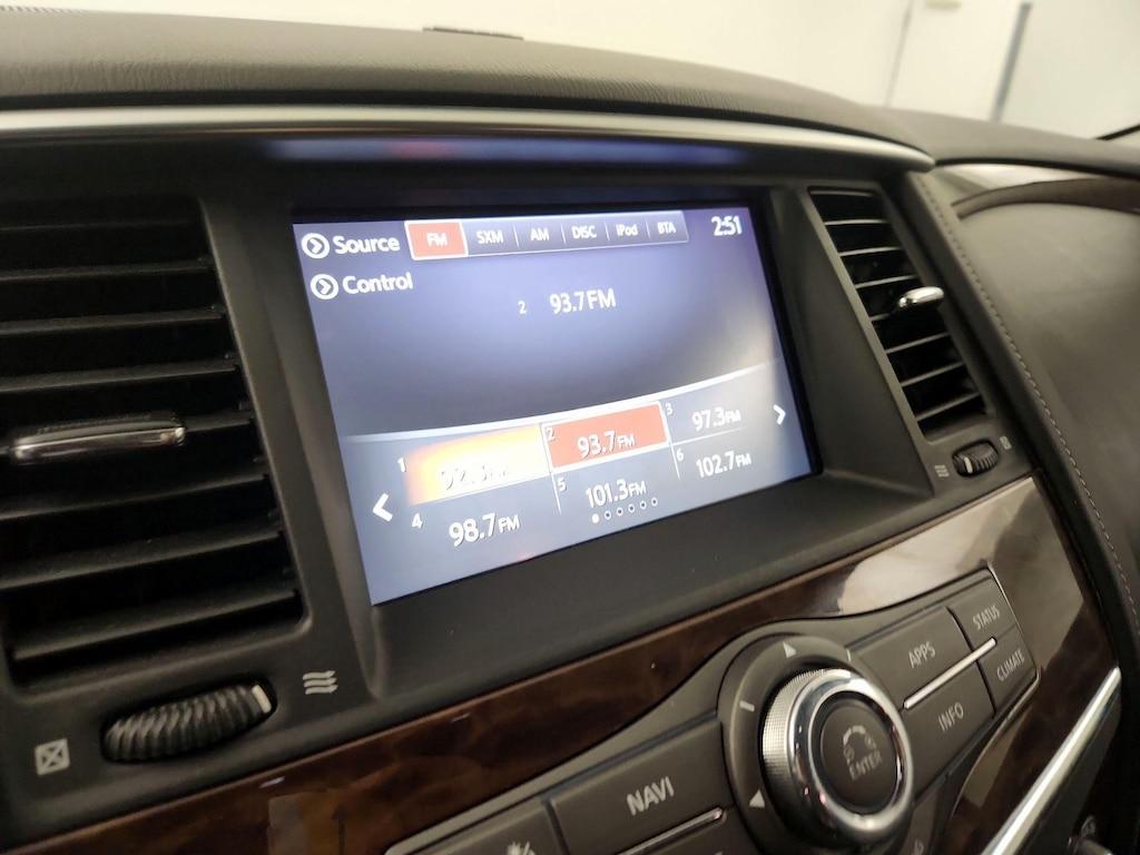 used 2020 Nissan Armada car, priced at $31,998