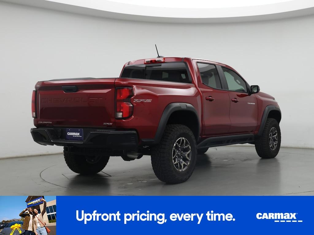 used 2026 Chevrolet Colorado car, priced at $49,998