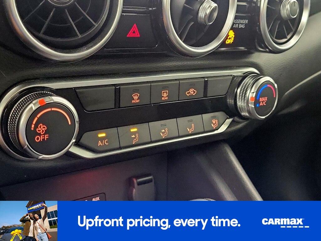 used 2022 Nissan Sentra car, priced at $19,998