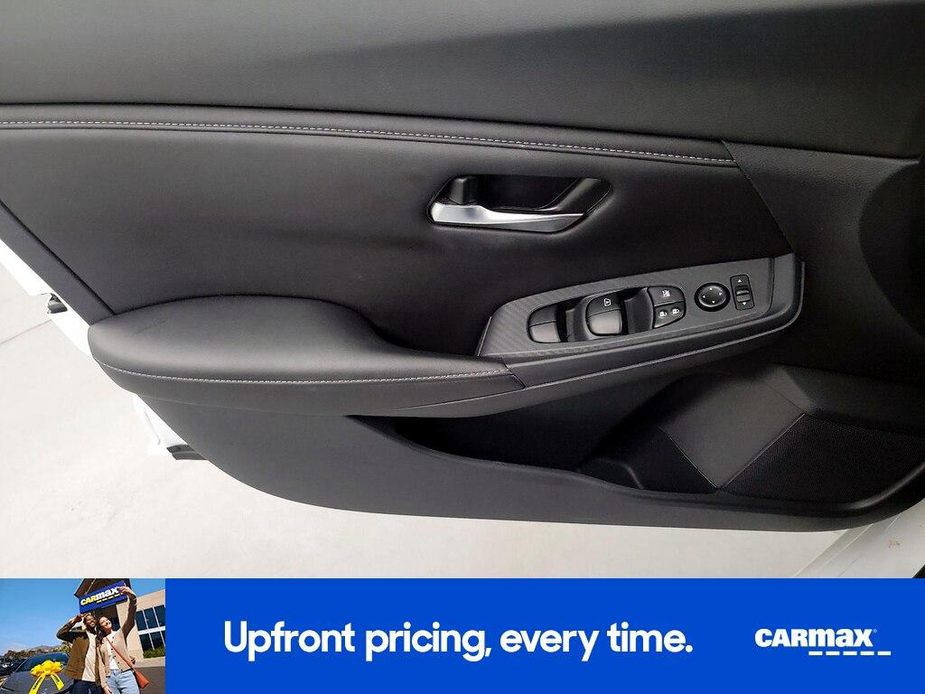 used 2022 Nissan Sentra car, priced at $19,998