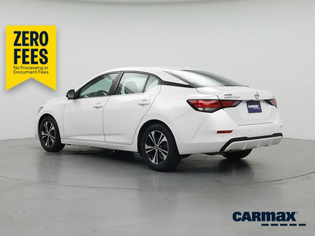 used 2022 Nissan Sentra car, priced at $19,998