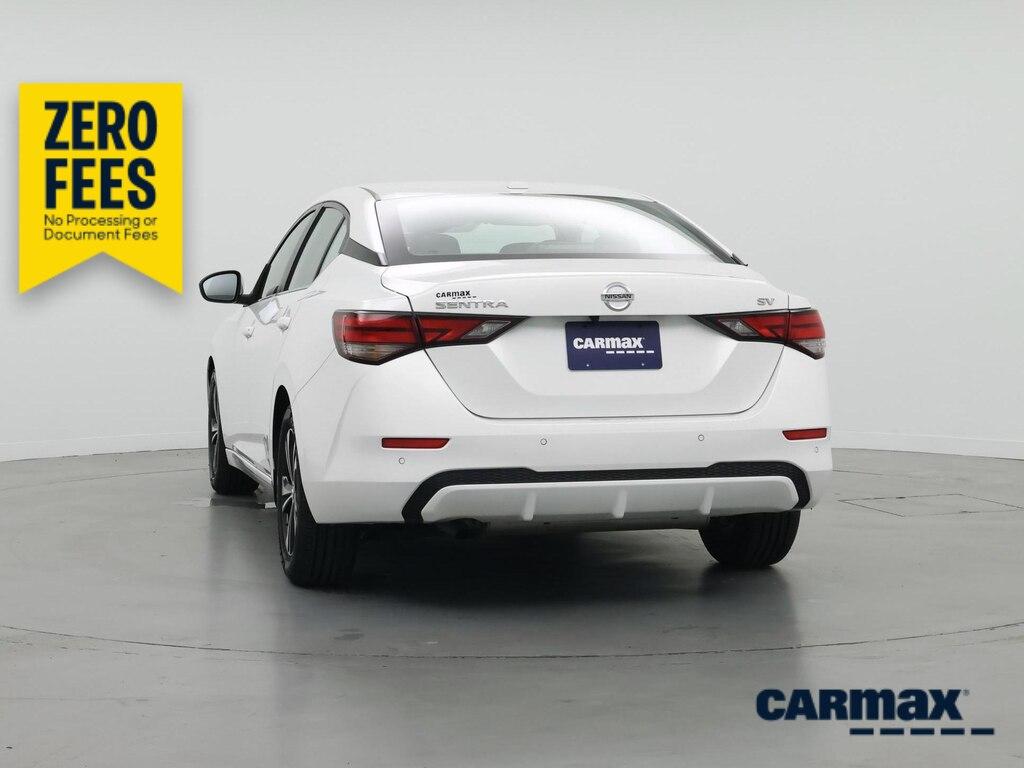 used 2022 Nissan Sentra car, priced at $19,998