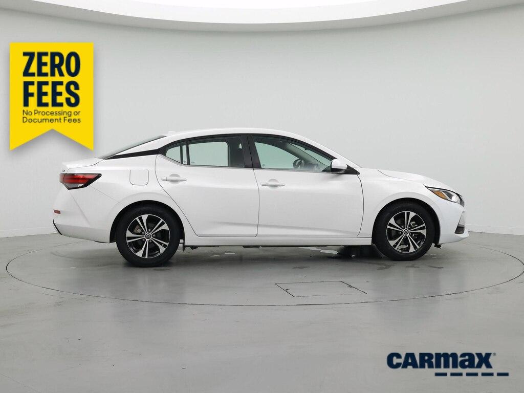 used 2022 Nissan Sentra car, priced at $19,998