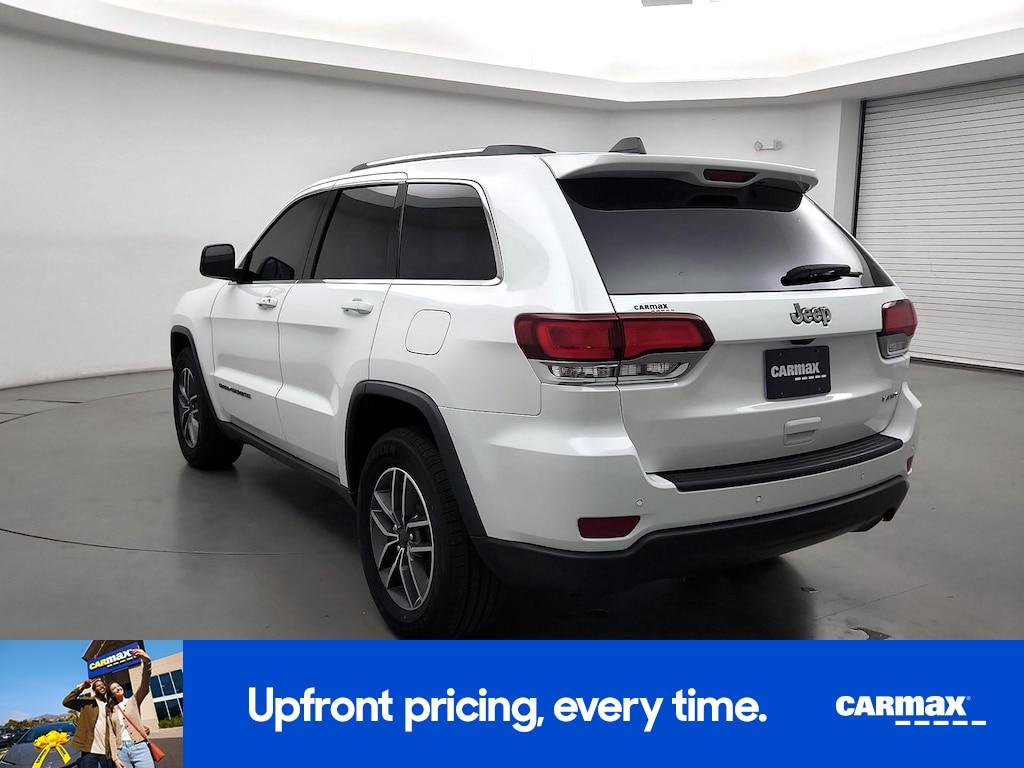 used 2020 Jeep Grand Cherokee car, priced at $19,998