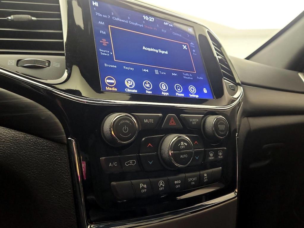 used 2020 Jeep Grand Cherokee car, priced at $19,998