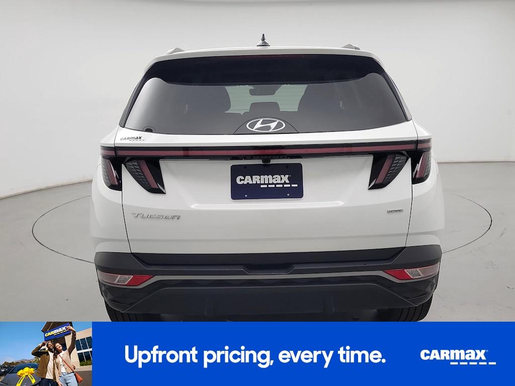 used 2023 Hyundai Tucson car, priced at $24,998