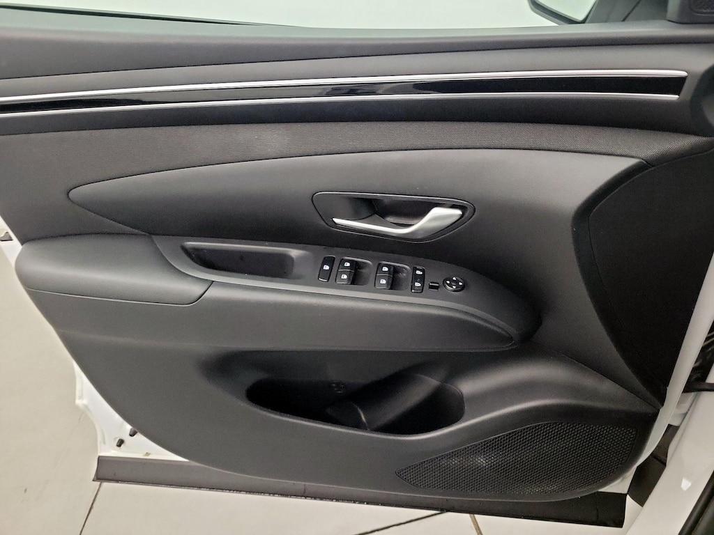used 2023 Hyundai Tucson car, priced at $24,998