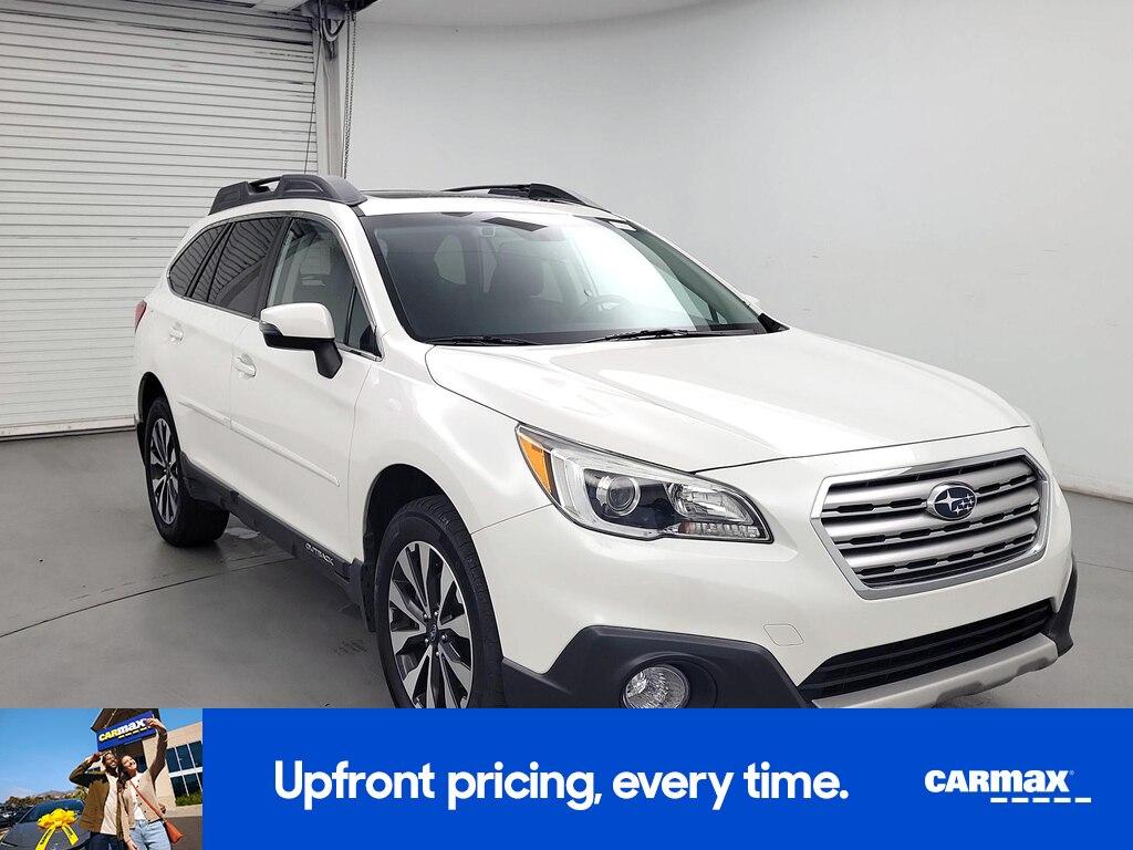 used 2016 Subaru Outback car, priced at $19,998
