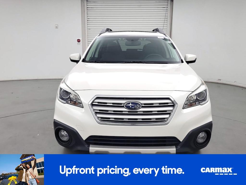 used 2016 Subaru Outback car, priced at $19,998