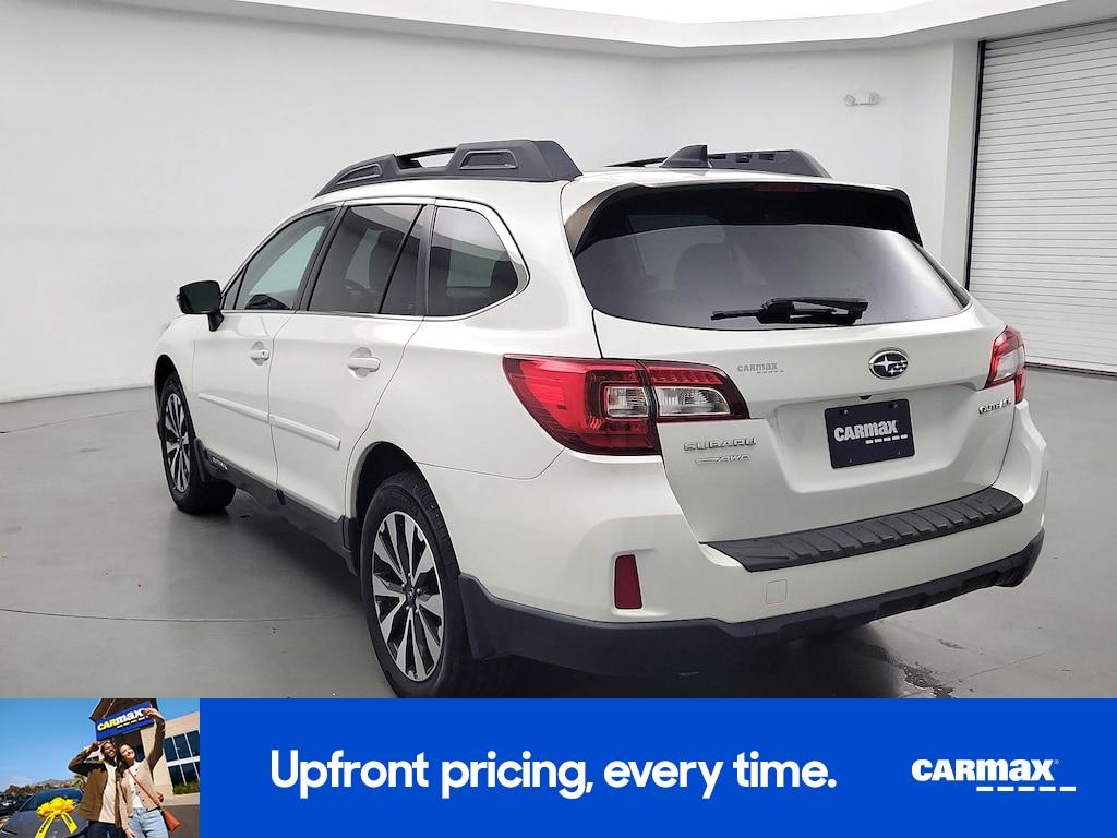 used 2016 Subaru Outback car, priced at $19,998