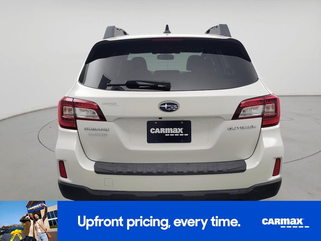 used 2016 Subaru Outback car, priced at $19,998