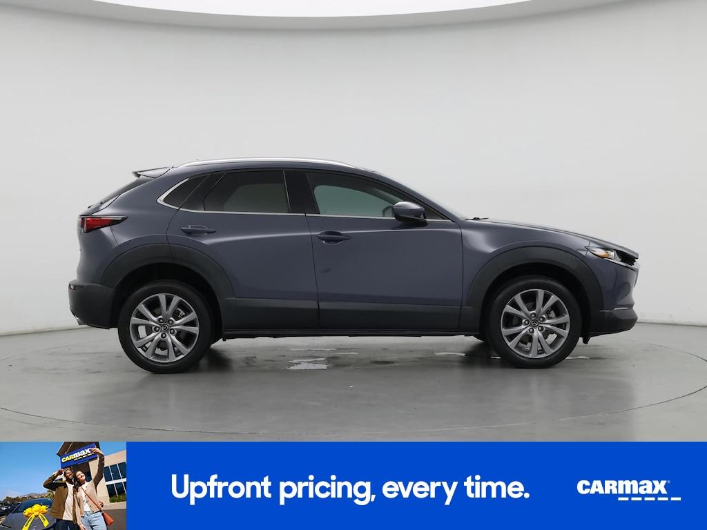 used 2021 Mazda CX-30 car, priced at $22,998