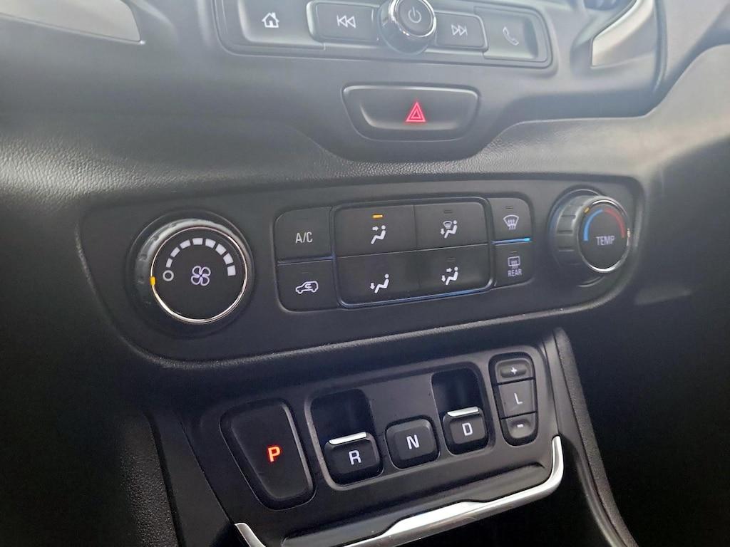 used 2021 GMC Terrain car, priced at $18,998