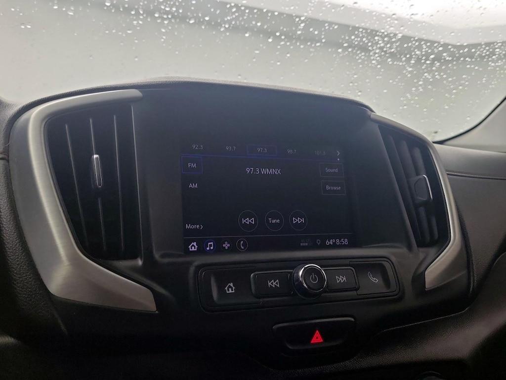 used 2021 GMC Terrain car, priced at $18,998