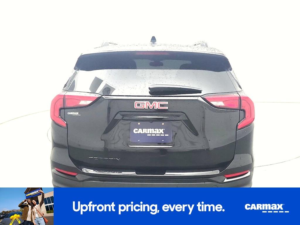 used 2021 GMC Terrain car, priced at $18,998