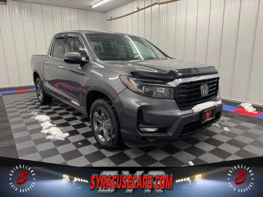 used 2023 Honda Ridgeline car, priced at $27,888
