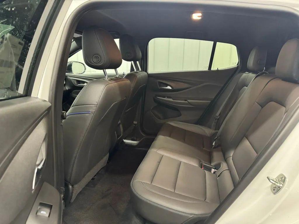 used 2025 Buick Envista car, priced at $23,994