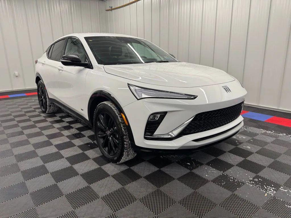 used 2025 Buick Envista car, priced at $23,994