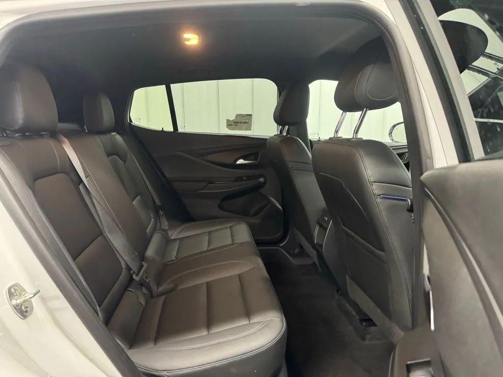 used 2025 Buick Envista car, priced at $23,994