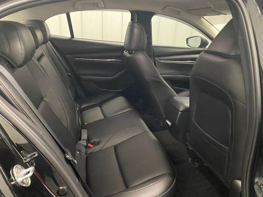 used 2025 Mazda Mazda3 car, priced at $21,525