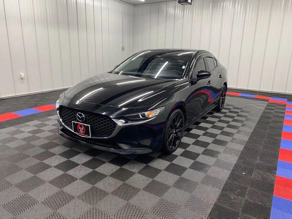 used 2025 Mazda Mazda3 car, priced at $21,525