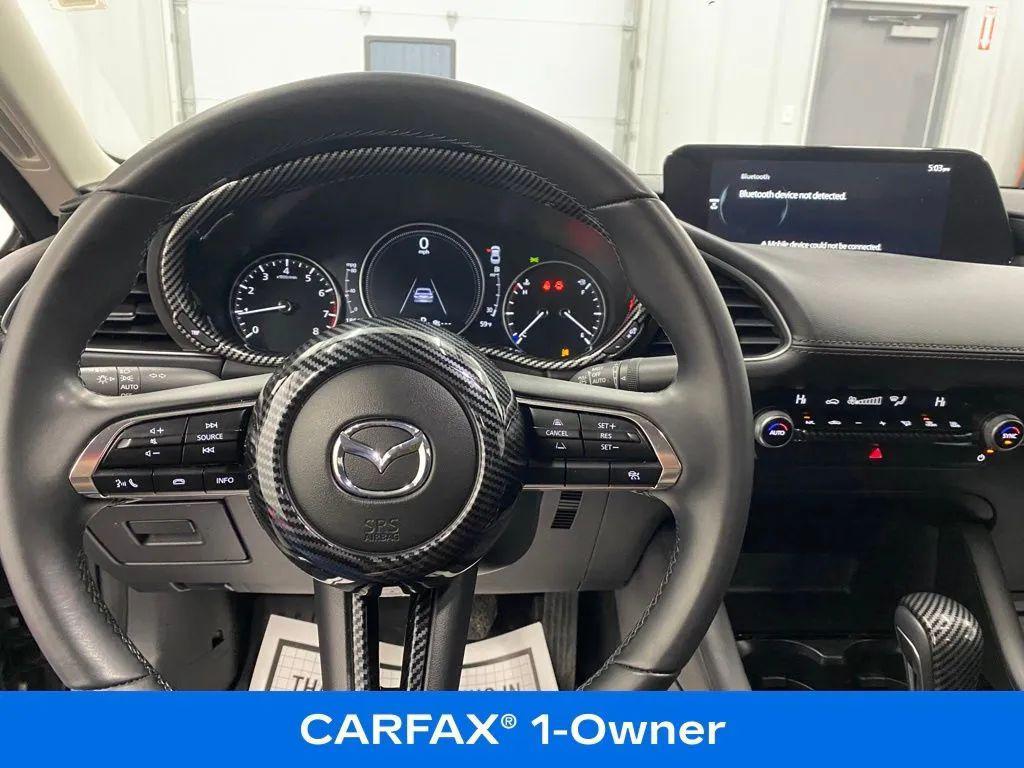 used 2025 Mazda Mazda3 car, priced at $21,525