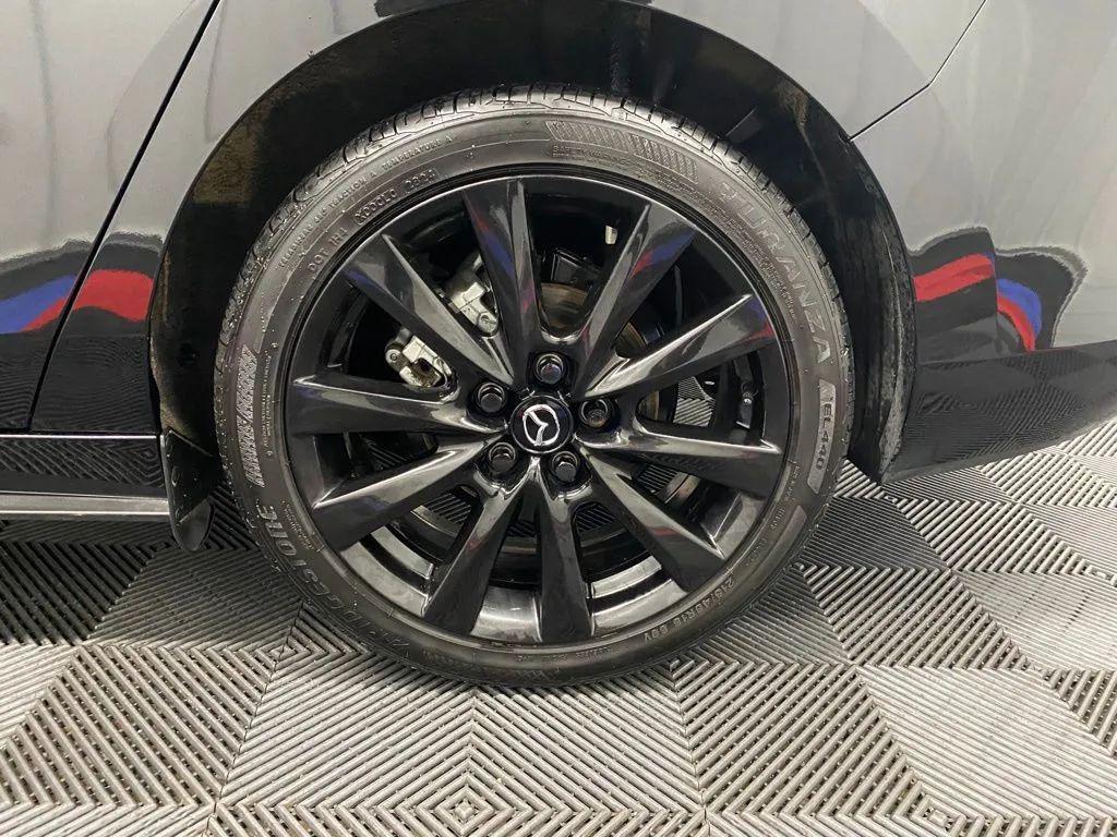 used 2025 Mazda Mazda3 car, priced at $21,525