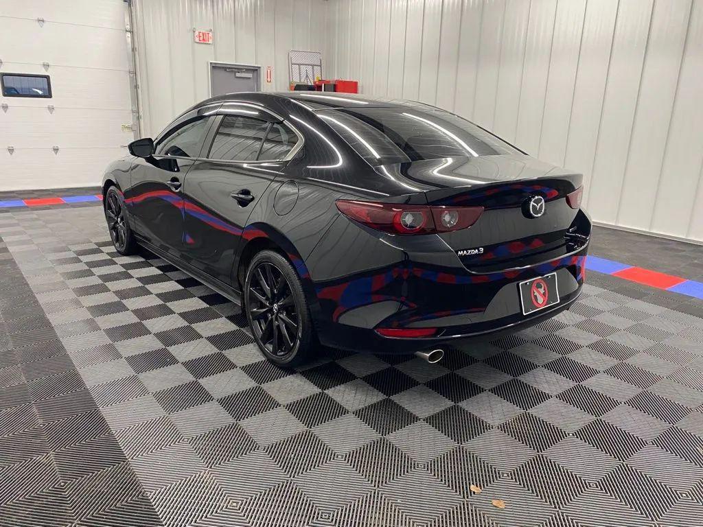 used 2025 Mazda Mazda3 car, priced at $21,525