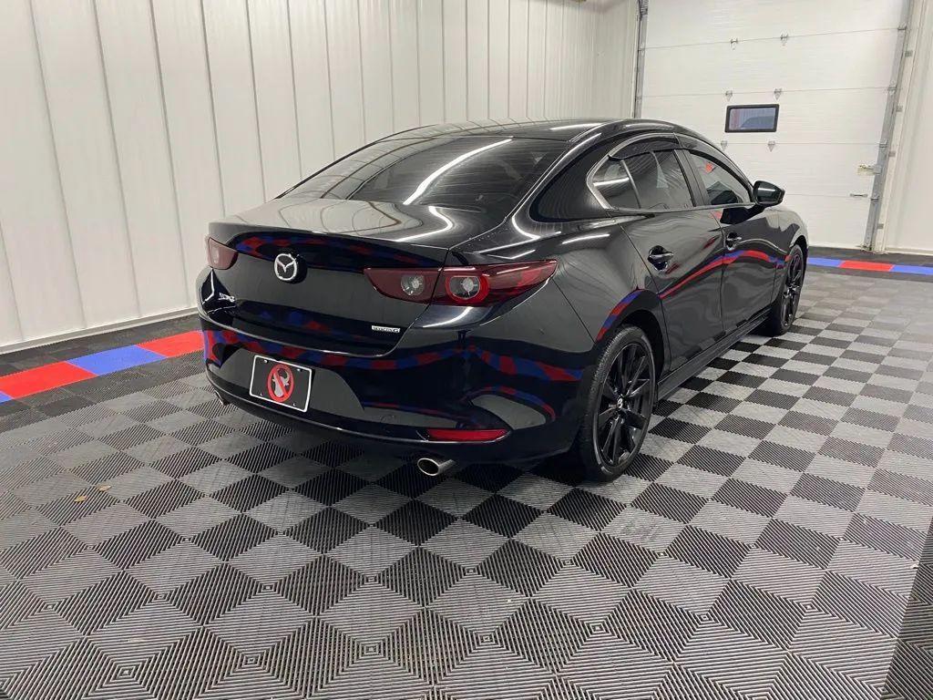 used 2025 Mazda Mazda3 car, priced at $21,525