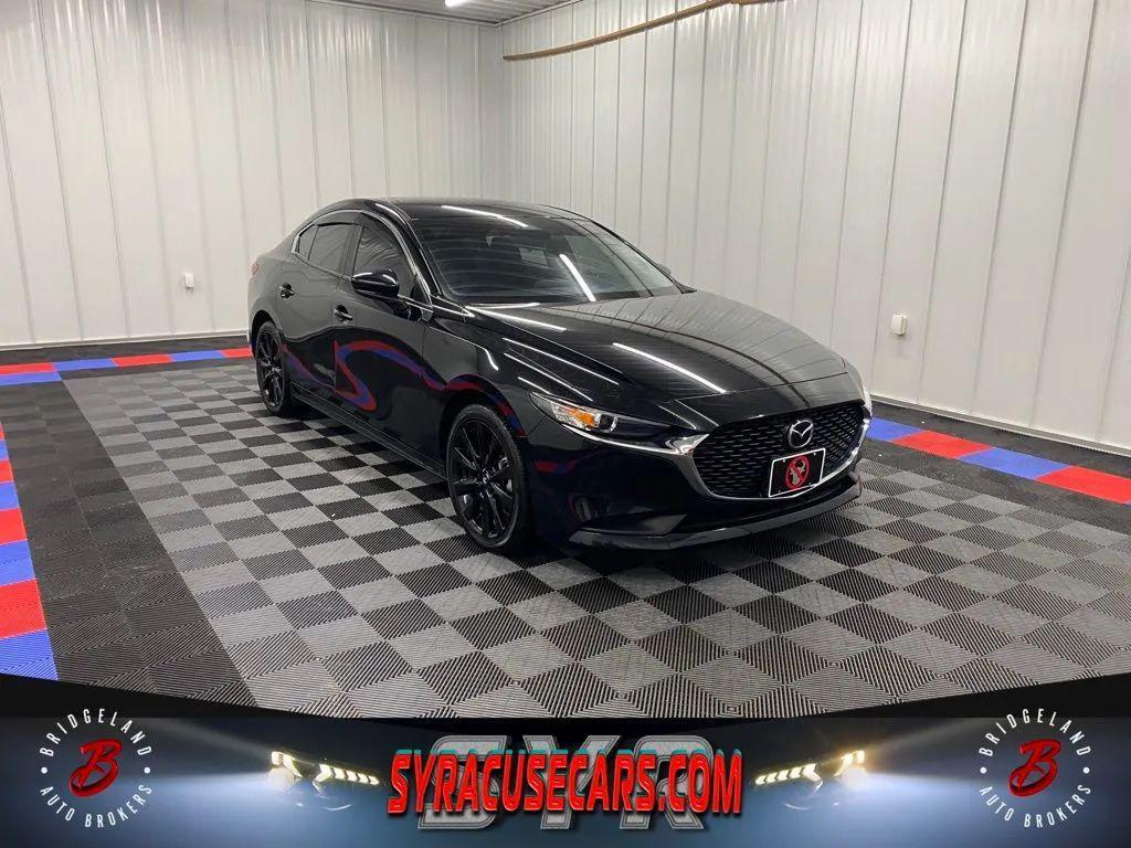 used 2025 Mazda Mazda3 car, priced at $21,525