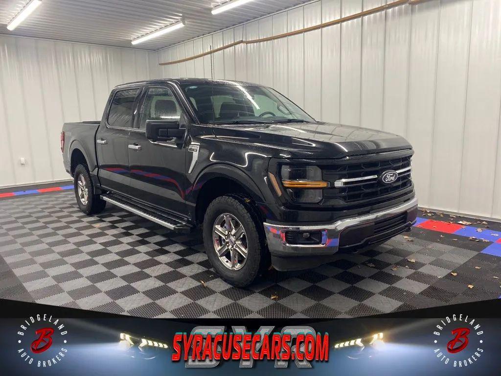 used 2024 Ford F-150 car, priced at $42,494