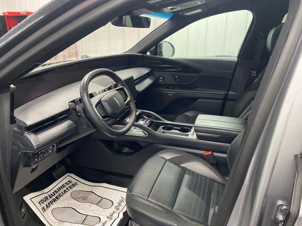 used 2024 Lincoln Nautilus car, priced at $48,900