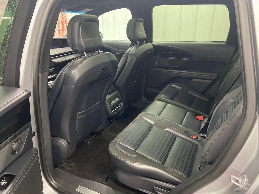 used 2024 Lincoln Nautilus car, priced at $48,900