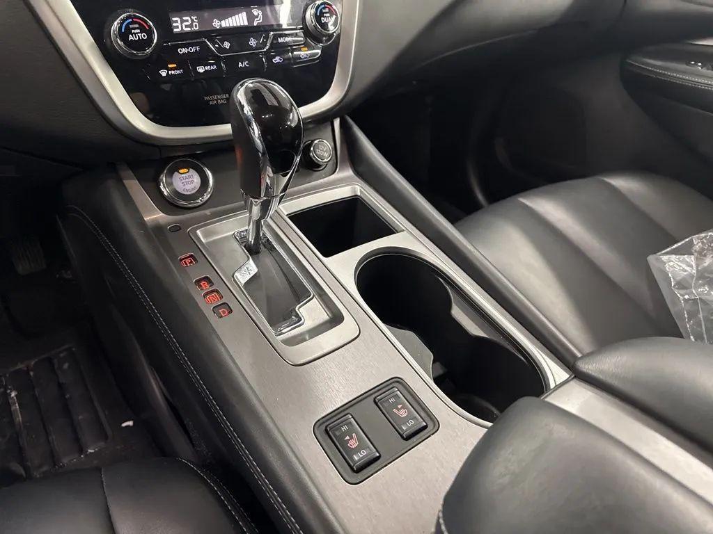 used 2024 Nissan Murano car, priced at $25,995