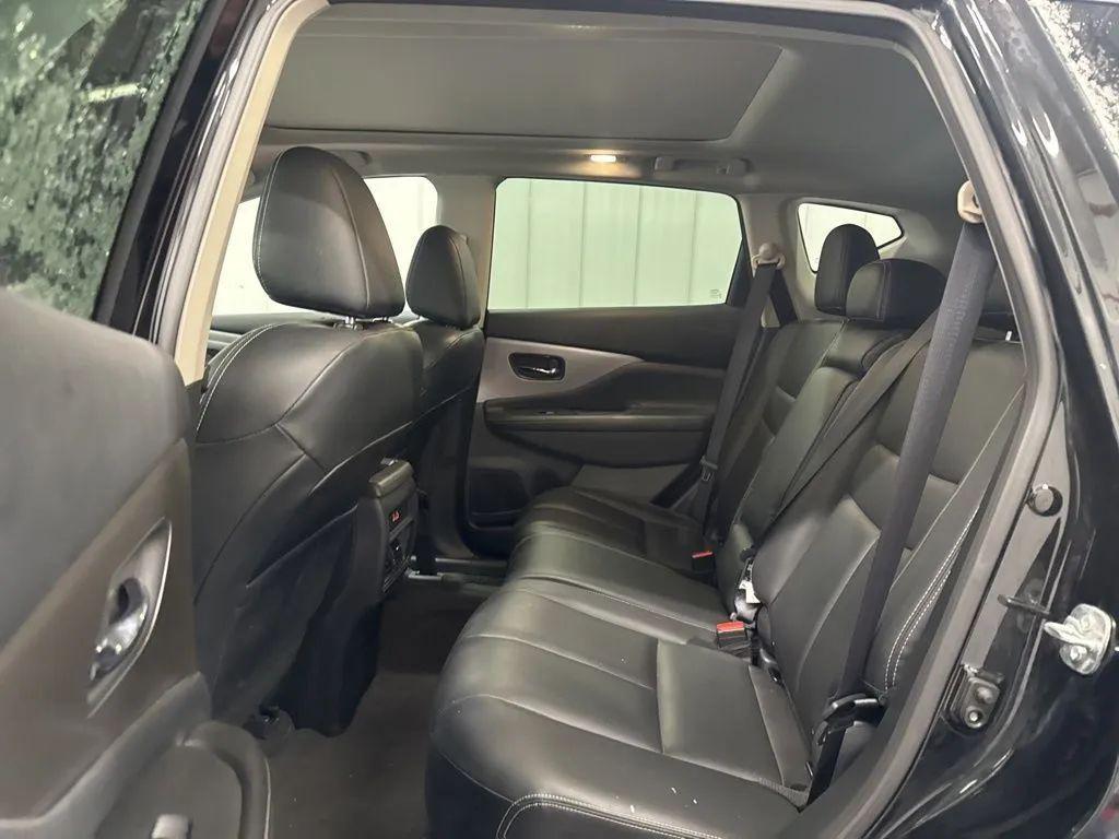 used 2024 Nissan Murano car, priced at $25,995